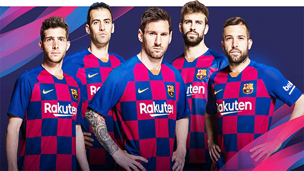 FC Barcelona đội bóng có lối đá đẹp mắt nhất Châu Âu